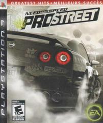 NEED FOR SPEED PROSTREET  GREATEST HITS PS3