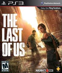 THE LAST OF US PS3