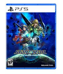STAR OCEAN THE SECOND STORY R   PS5