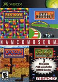 NAMCO MUSEUM   XBOX ORIGINAL