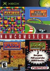 NAMCO MUSEUM   XBOX ORIGINAL