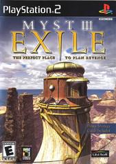 MYST III EXILE PS2