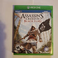 ASSASSIN'S CREED BLACK FLAG XBOX ONE