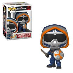 BLACK WIDOW TASKMASTER 605 FUNKO POP