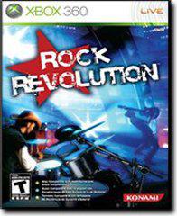 ROCK REVOLUTION XBOX 360