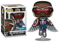 THE FALCON AND THE WINTER SOLDIER CAPTAIN AMERICA 817 FUNKO POP