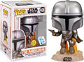 STAR WARS THE MANDOLARIAN 408 FUNKO POP