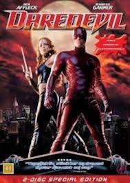 DAREDEVIL VF DVD