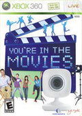 YOU'RE IN THE MOVIES XBOX 360