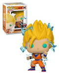 DRAGONBALL Z SUPER SAIYAN GOKU WITH ENERGY 865 FUNKO POP