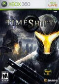 TIME SHIFT XBOX 360