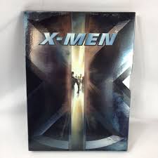 X-MEN DVD