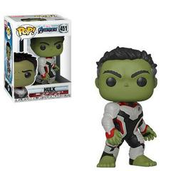 FUNKO POP MARVEL AVENGERS #451 HULK