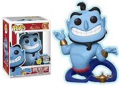 ALADDIN GENIE WITH LAMP FUNKO POP
