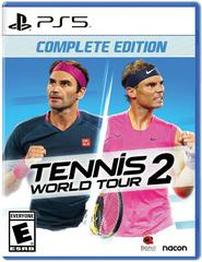 TENNIS WORLD TOUR 2 COMPLETE EDITION   PS5