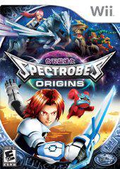 SPECTROBES ORIGINS NINTENDO WII ORIGINAL