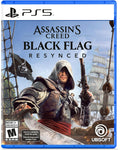 Assassin's Creed Black Flag Resynced Playstation 5