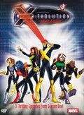 X-MEN EVOLUTION DVD