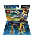 LEGO DIMENSIONS THE LEGO MOVIE EMMET