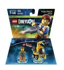 LEGO DIMENSIONS THE LEGO MOVIE EMMET
