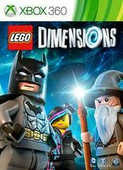 LEGO DIMENSIONS WITH PORTAL BASE XBOX 360