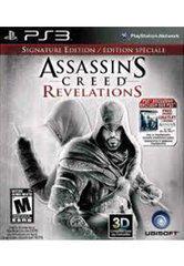 ASSASSIN'S CREED REVELATIONS SIGNATURE EDITION PS3