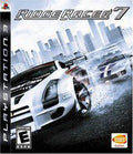 RIDGE RACER 7 PS3