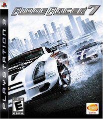 RIDGE RACER 7 PS3
