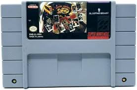 BOXING LEGENDS OF THE RING NINTENDO SNES