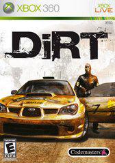 DIRT   XBOX 360