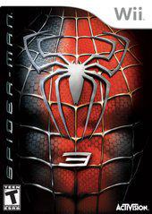 SPIDER-MAN 3  NINTENDO WII ORIGINAL