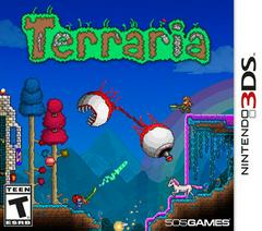 TERRARIA 3DS