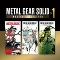 METAL GEAR SOLID MASTER COLLECTION VOL 1 PS5