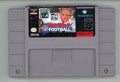 NFL FOOTBALL TROY AIKMAN NINTENDO SNES