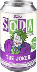 FUNKO SODA DC COMIC HEARTH LEDGER JOKER CHASE COLLECTIBLE TOY