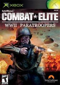 COMBAT ELITE WWII PARATROOPERS XBOX ORIGINAL