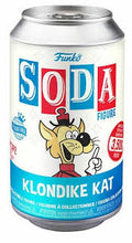 FUNKO SODA KLONDIKE KAT