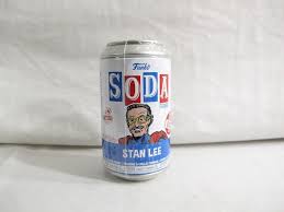 FUNKO SODA STAN LEE