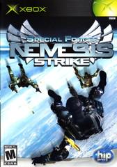 SPECIAL FORCE NEMESIS STRIKE XBOX ORIGINAL