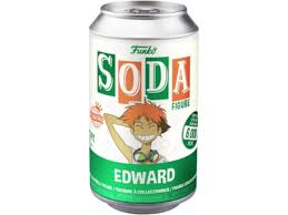 FUNKO SODA POP EDWARD