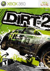 DIRT 2   XBOX 360