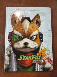 STAR FOX ZERO GUIDES
