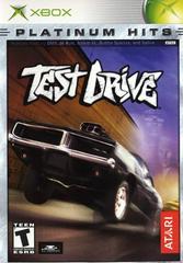 TEST DRIVE PLATINUM HITS XBOX ORIGINAL