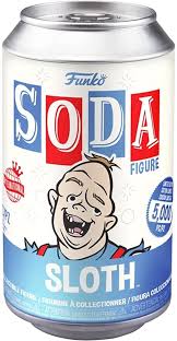 FUNKO SODA POP SLOTH