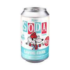 FUNKO SODA POP SAVOIE-FAIRE