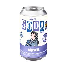 FUNKO SODA POP ARWEN