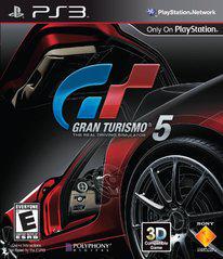GRAN TURISMO 5  PS3
