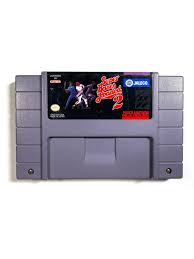SUPER BASES LOADED 2 NINTENDO SNES