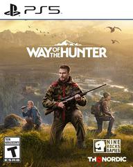 WAY OF THE HUNTER  PS5