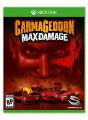 CARMAGEDDON MAX DAMAGE   XBOX ONE